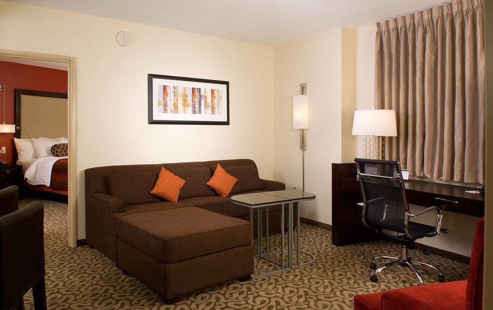 Residence Inn By Marriott Fairfax City Kültér fotó