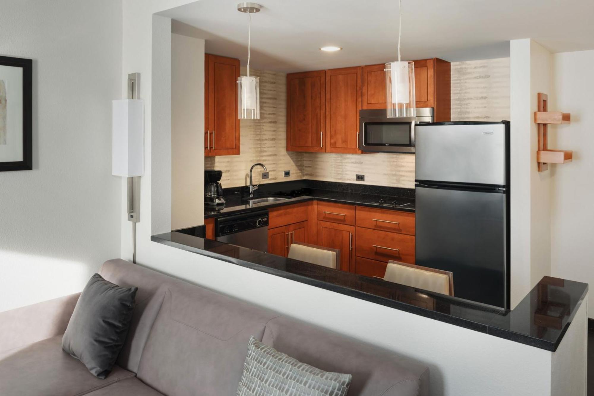 Residence Inn By Marriott Fairfax City Kültér fotó