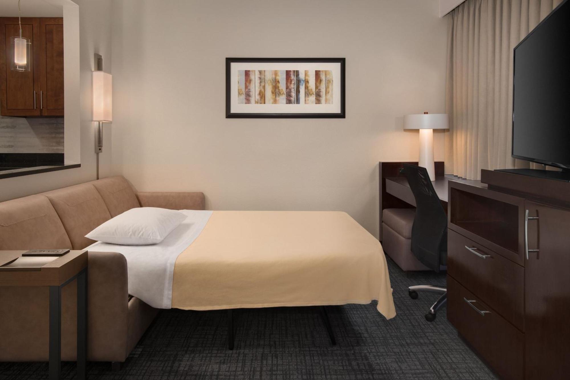Residence Inn By Marriott Fairfax City Kültér fotó