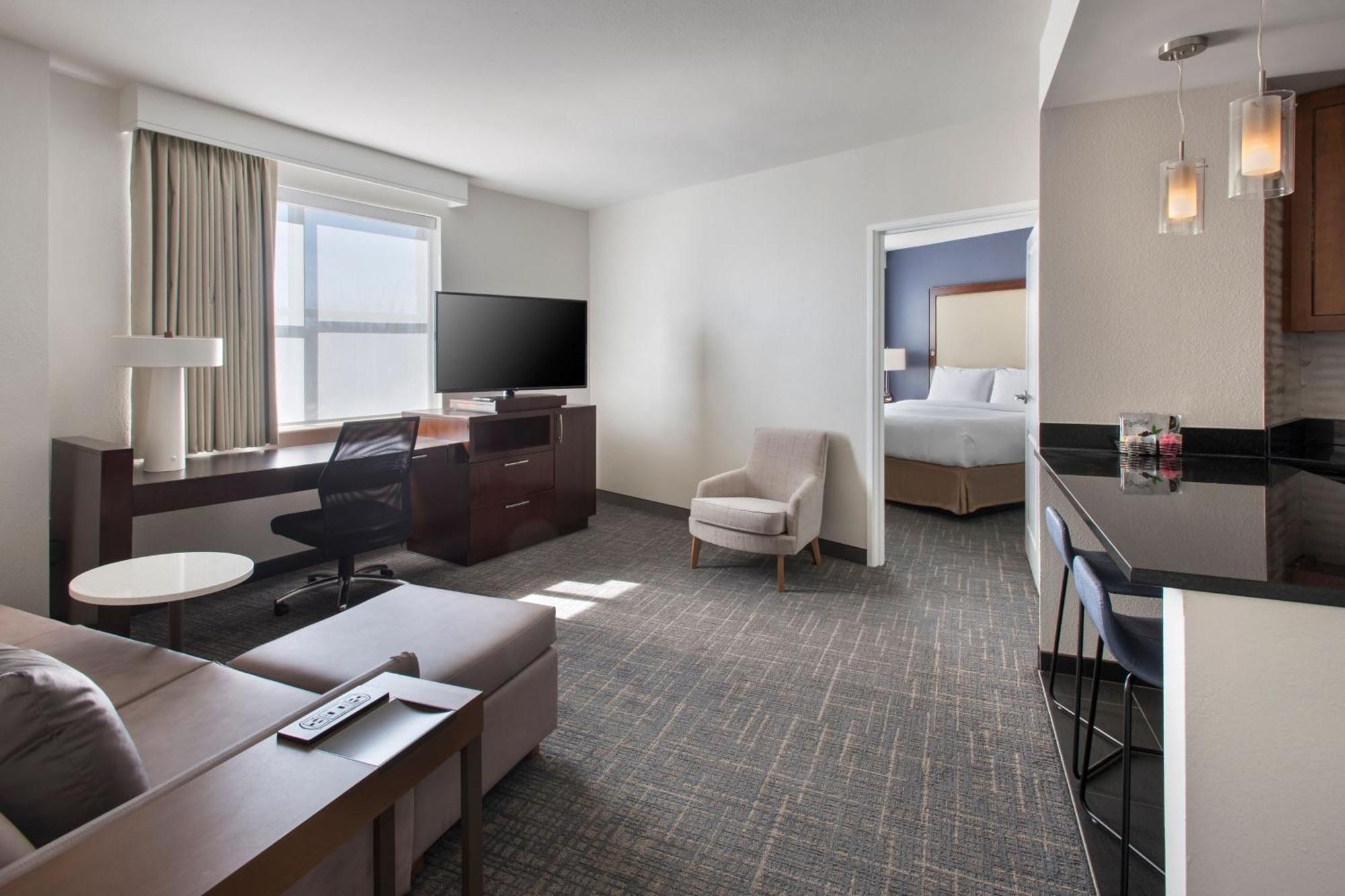 Residence Inn By Marriott Fairfax City Kültér fotó