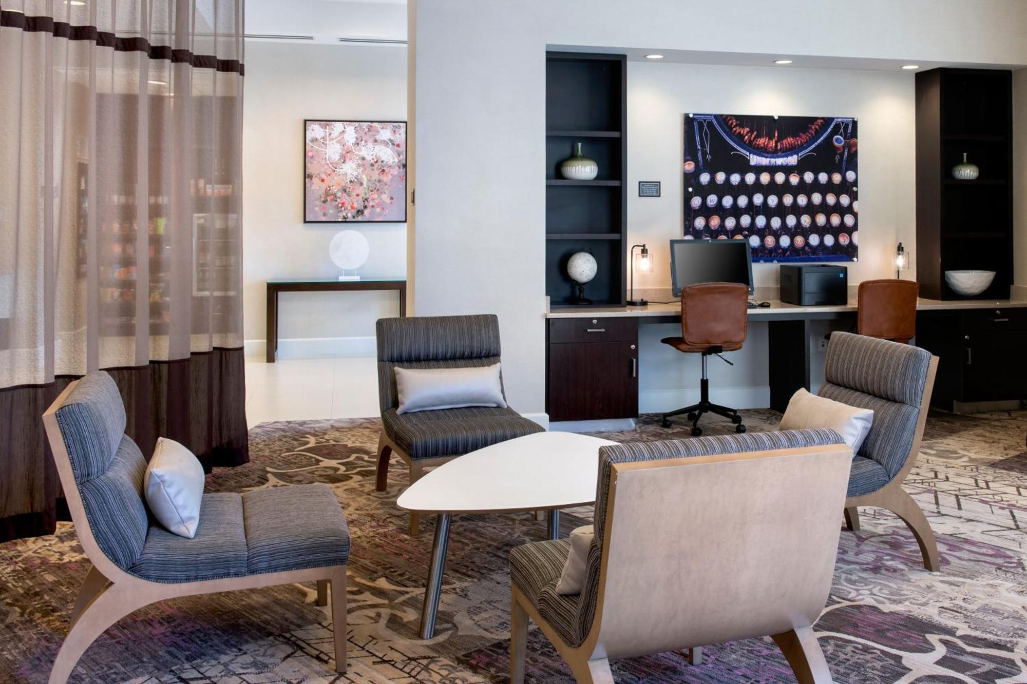 Residence Inn By Marriott Fairfax City Kültér fotó