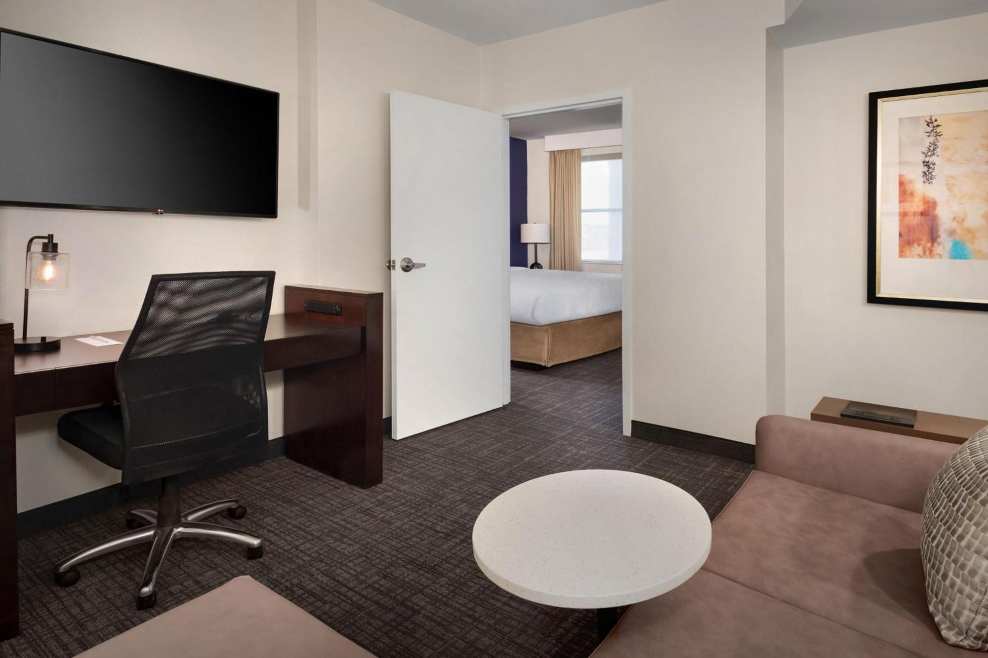 Residence Inn By Marriott Fairfax City Kültér fotó