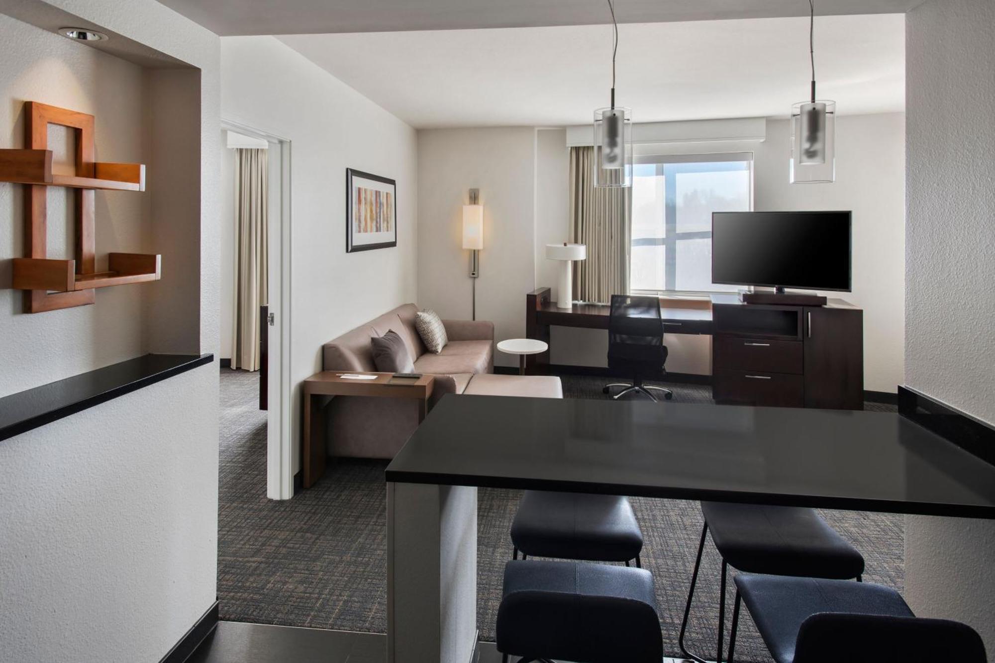 Residence Inn By Marriott Fairfax City Kültér fotó
