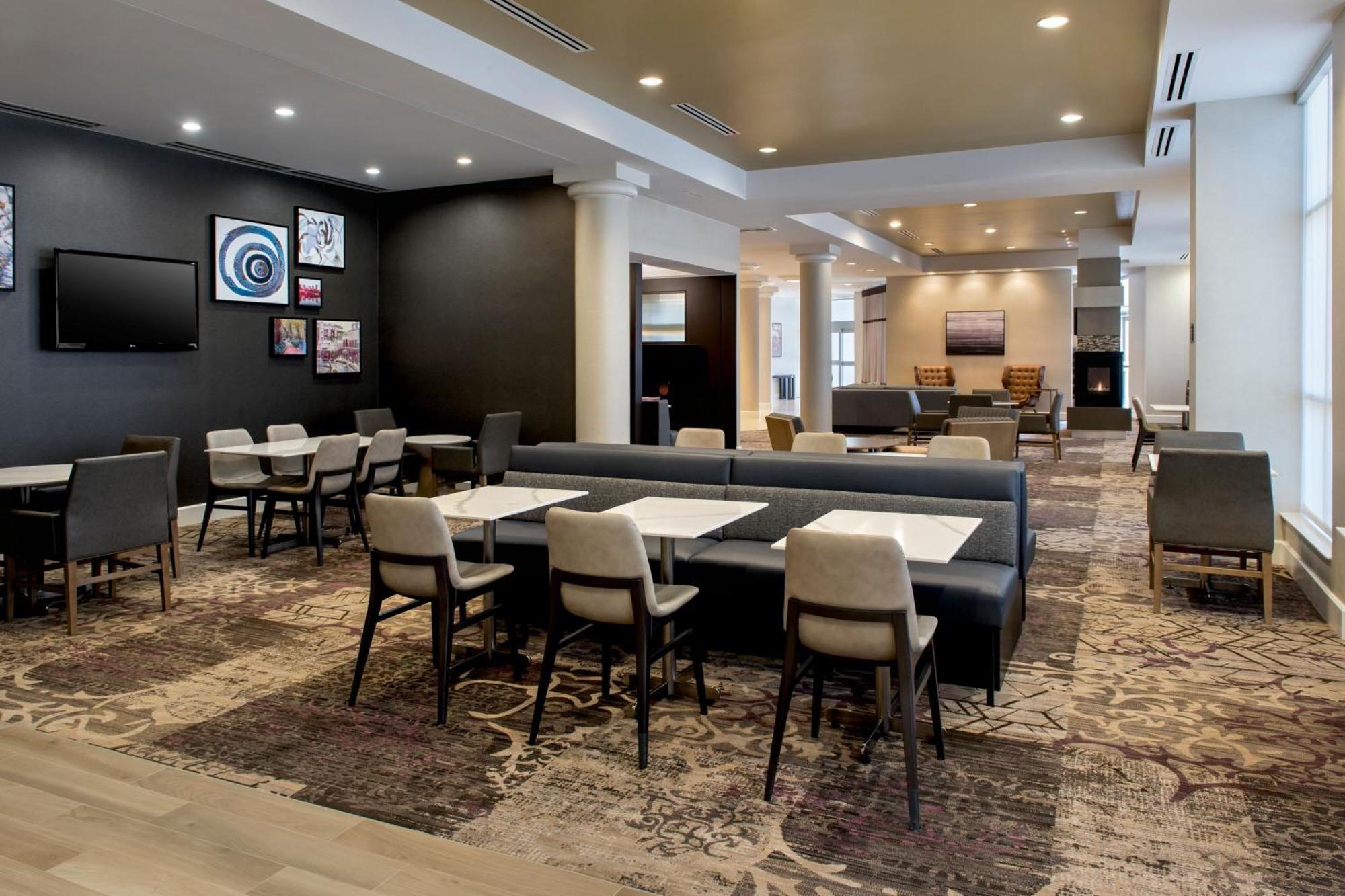 Residence Inn By Marriott Fairfax City Kültér fotó