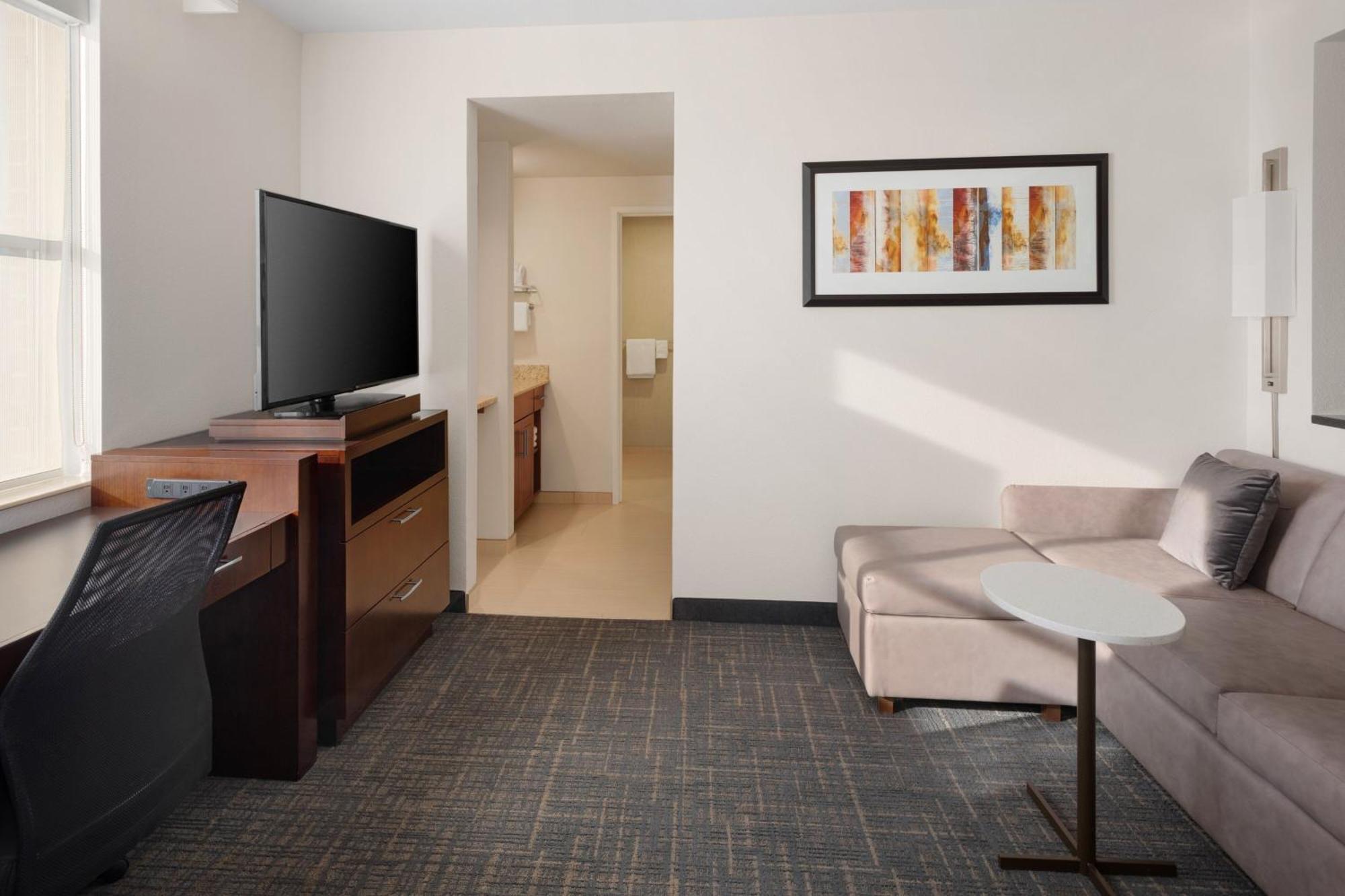 Residence Inn By Marriott Fairfax City Kültér fotó