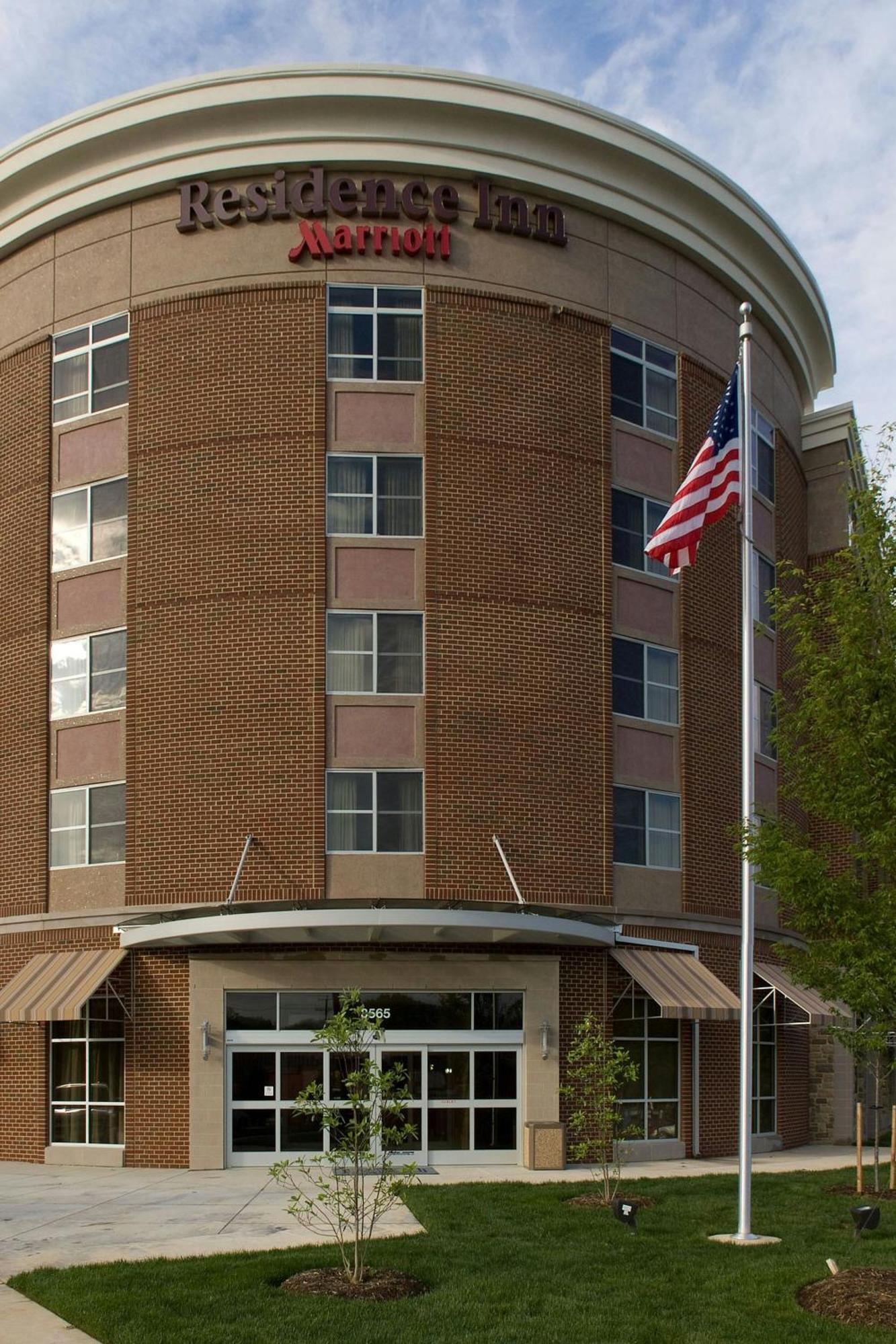 Residence Inn By Marriott Fairfax City Kültér fotó