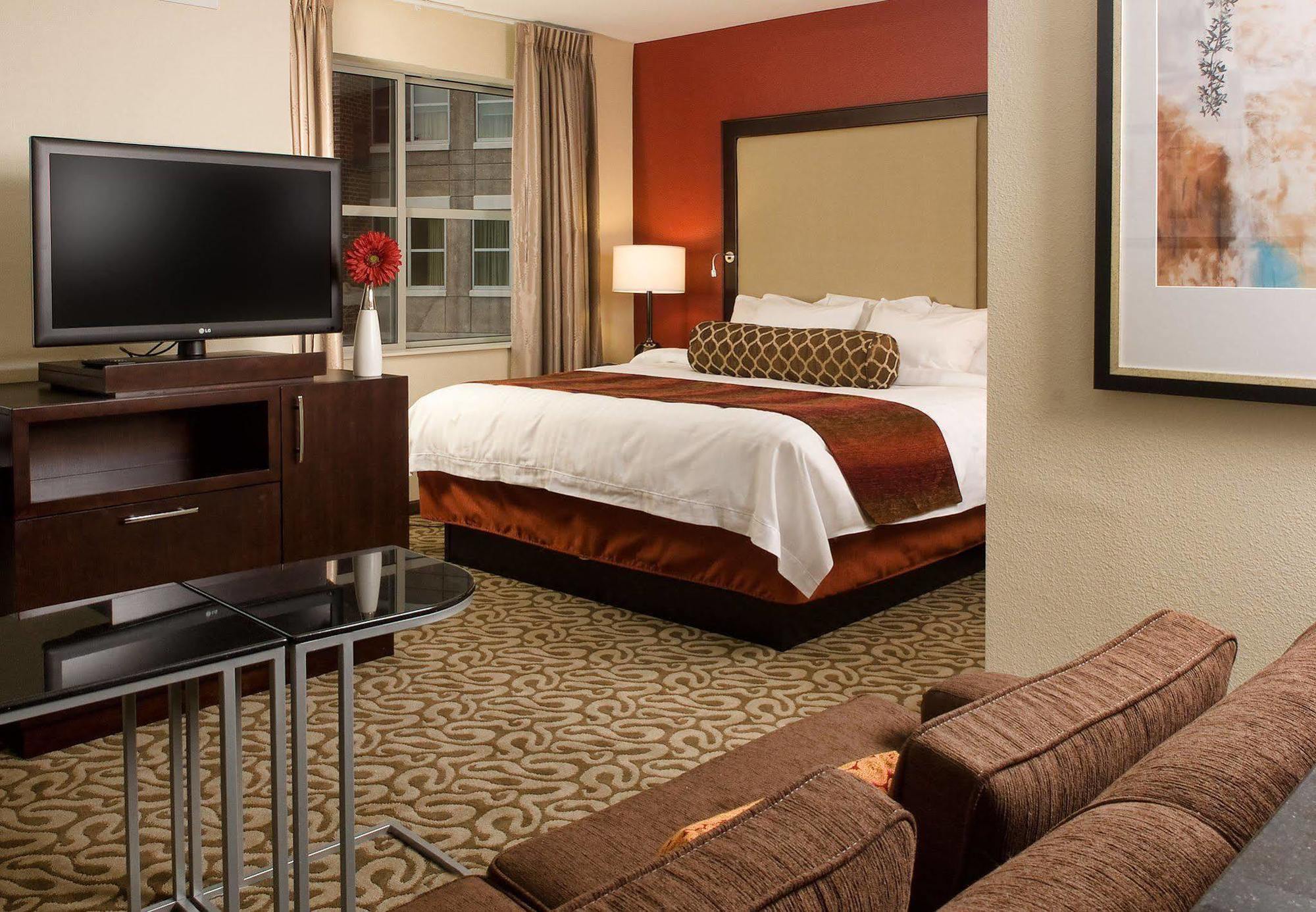 Residence Inn By Marriott Fairfax City Kültér fotó