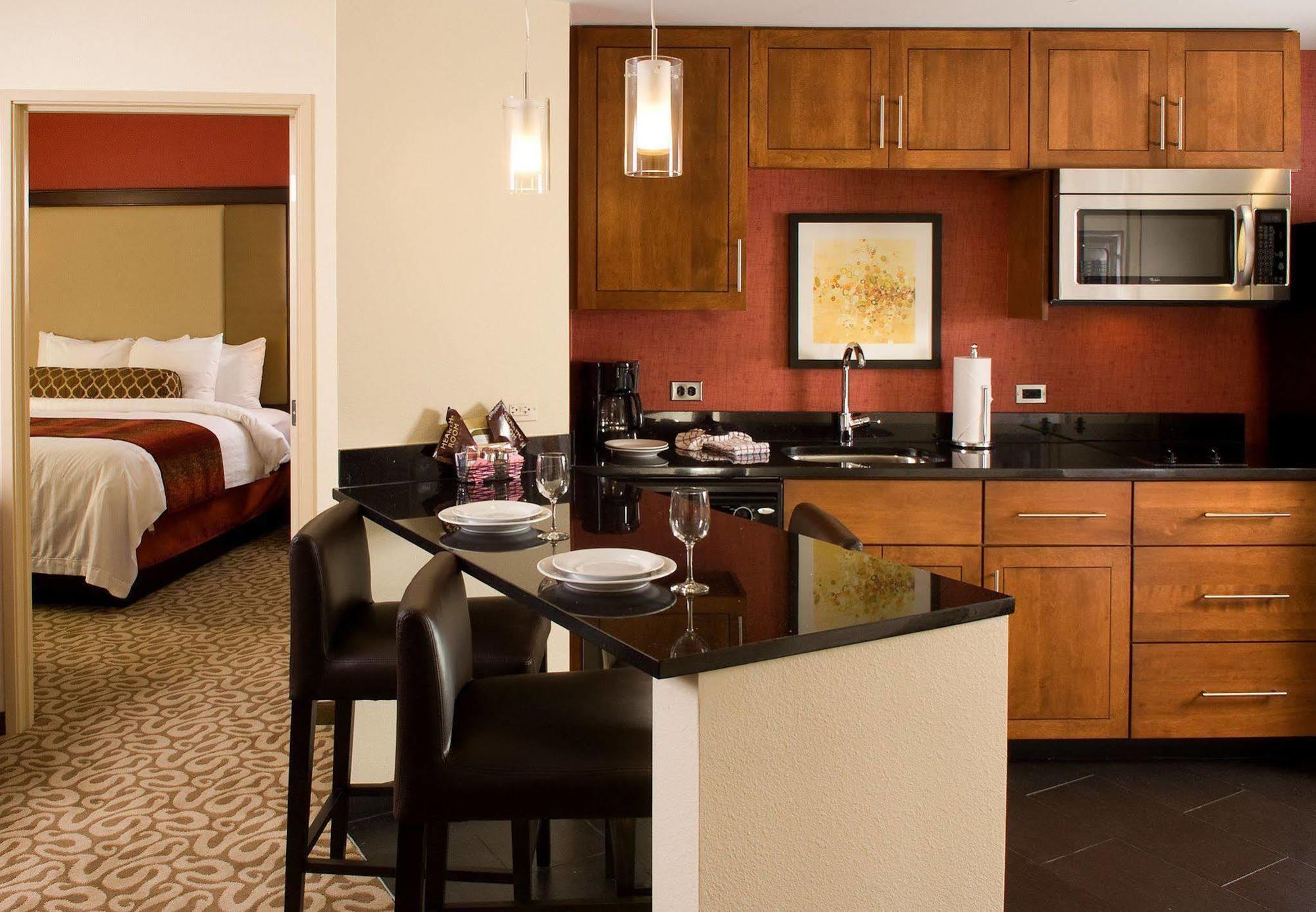 Residence Inn By Marriott Fairfax City Kültér fotó